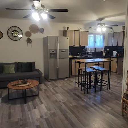 Gite Du Micocoulier Apartman Saint-Martin-de-Valgalgues