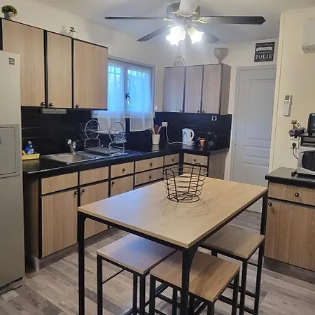 Apartman Gite Du Micocoulier