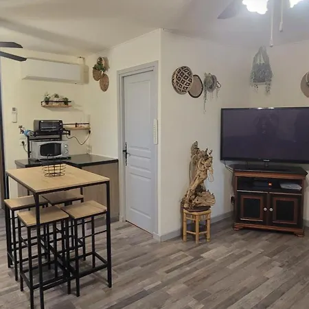 Apartman Gite Du Micocoulier
